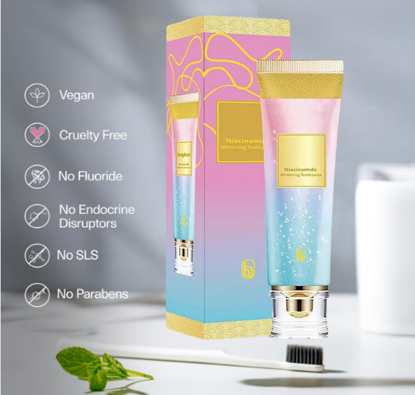 Whitening Toothpaste